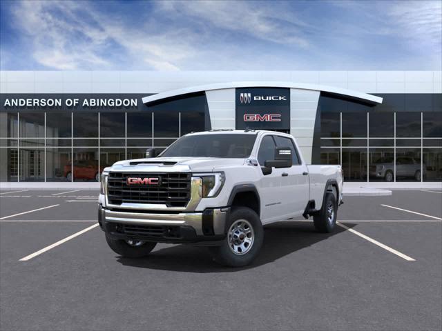 new 2024 GMC Sierra 3500 car, priced at $65,220