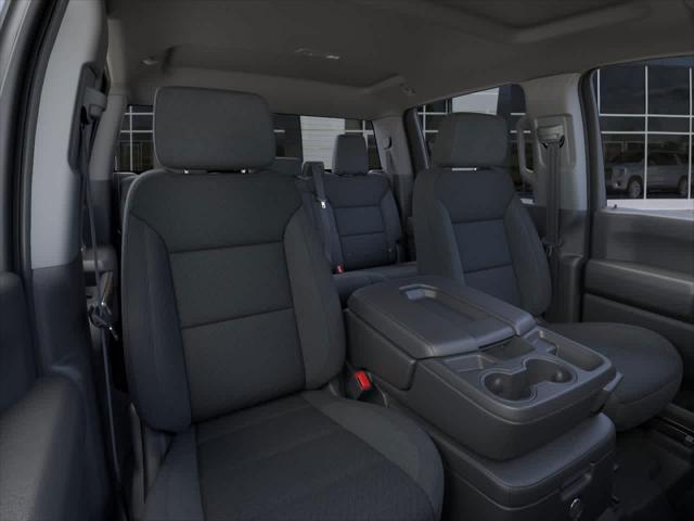 new 2024 GMC Sierra 3500 car, priced at $65,220