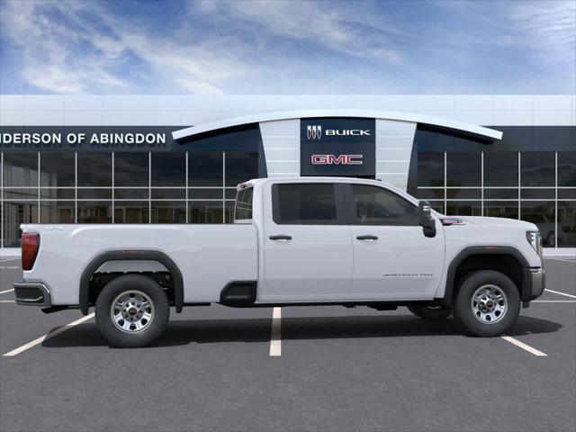 new 2024 GMC Sierra 3500 car, priced at $65,220