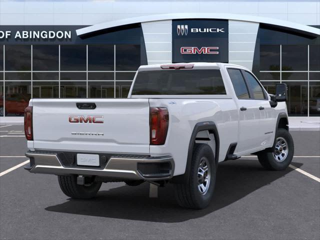 new 2024 GMC Sierra 3500 car, priced at $65,220