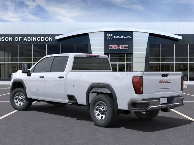 new 2024 GMC Sierra 3500 car, priced at $65,220