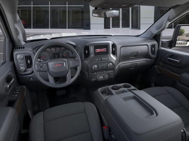 new 2024 GMC Sierra 3500 car, priced at $65,220