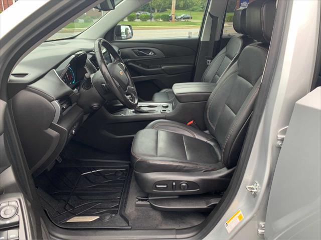 used 2019 Chevrolet Traverse car, priced at $21,555