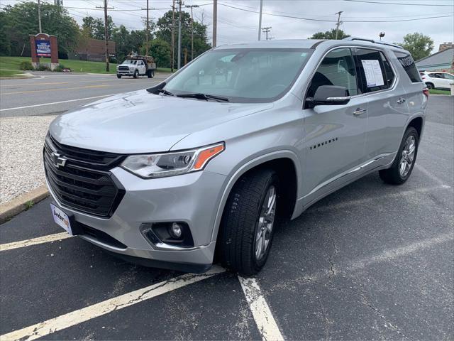 used 2019 Chevrolet Traverse car, priced at $21,555