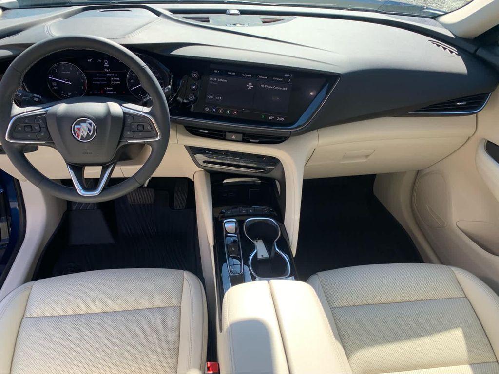 used 2022 Buick Envision car, priced at $26,995