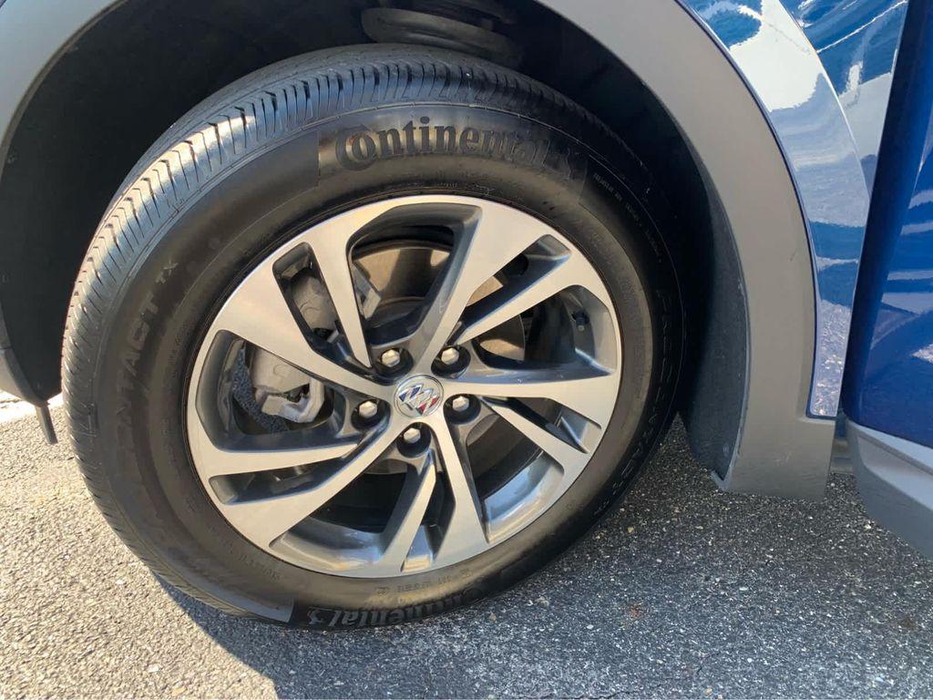 used 2022 Buick Envision car, priced at $26,995