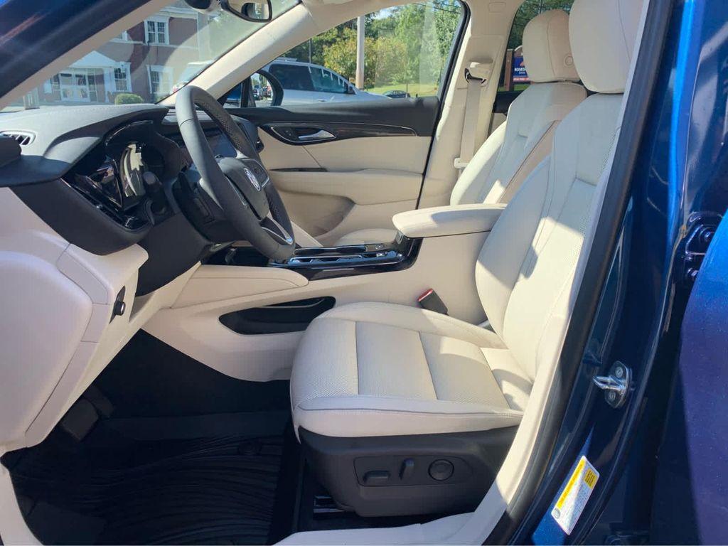 used 2022 Buick Envision car, priced at $26,995