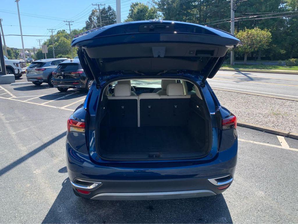 used 2022 Buick Envision car, priced at $26,995