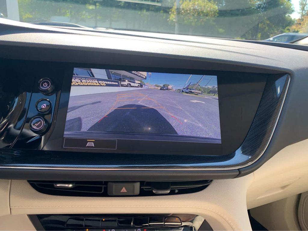 used 2022 Buick Envision car, priced at $26,995