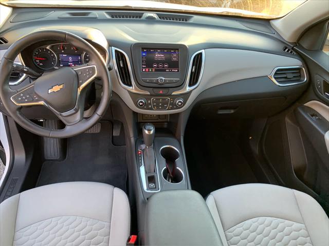 used 2021 Chevrolet Equinox car, priced at $21,997