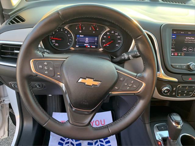 used 2021 Chevrolet Equinox car, priced at $21,997