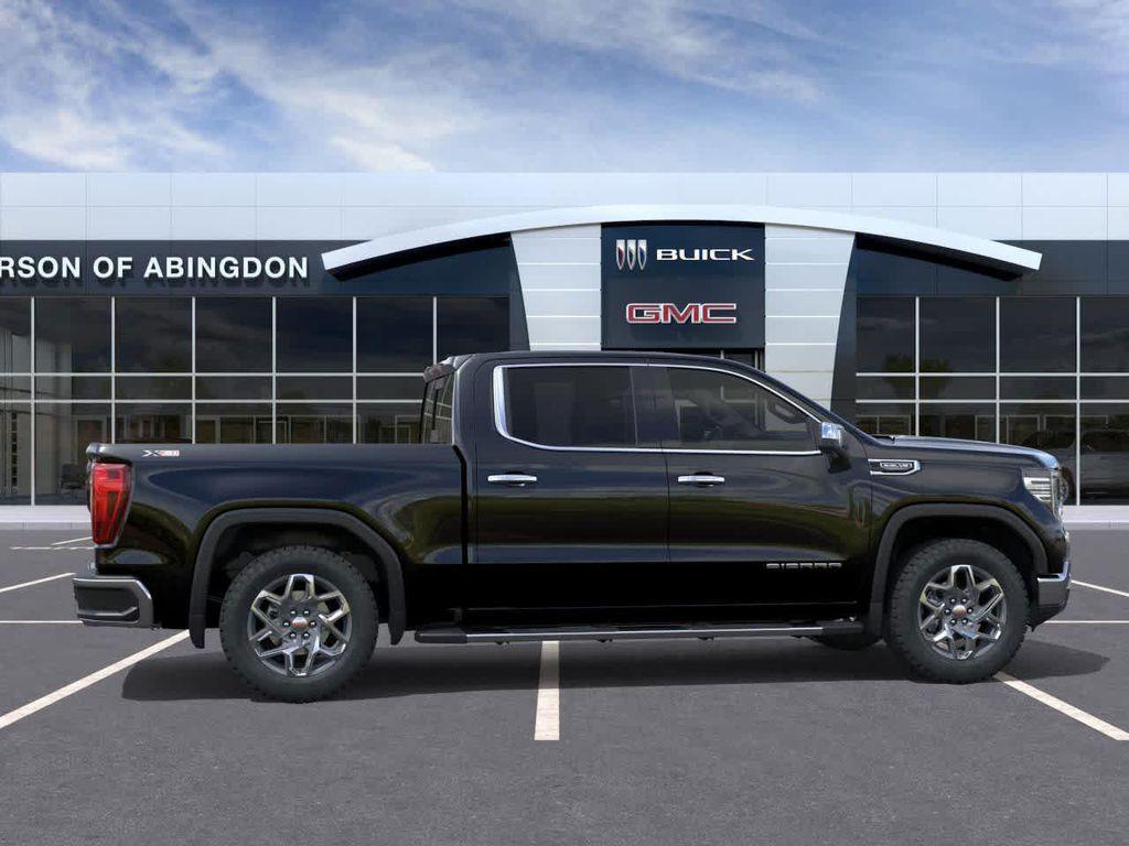 new 2026 GMC Sierra 1500 car, priced at $57,927