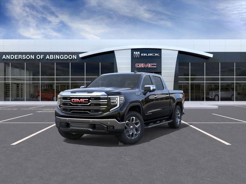 new 2026 GMC Sierra 1500 car, priced at $57,927