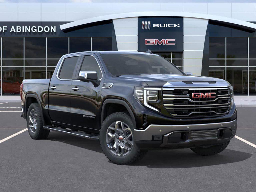 new 2026 GMC Sierra 1500 car, priced at $57,927