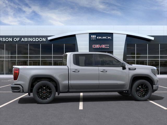 new 2025 GMC Sierra 1500 car, priced at $60,345