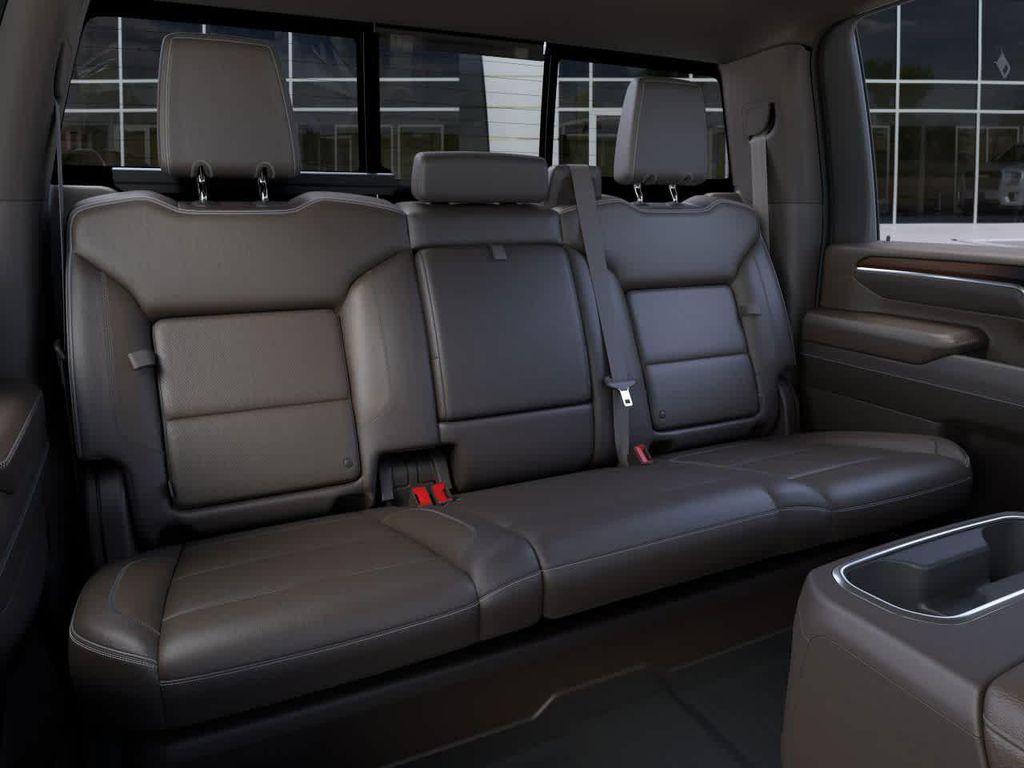 new 2026 GMC Sierra 3500 car, priced at $87,567