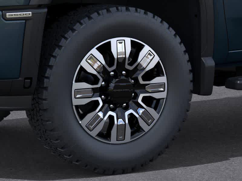 new 2026 GMC Sierra 3500 car, priced at $87,567