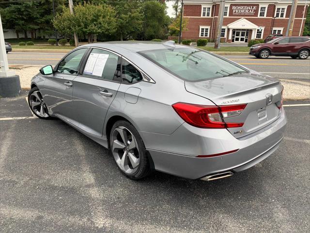 used 2020 Honda Accord car, priced at $22,555