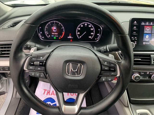 used 2020 Honda Accord car, priced at $22,555