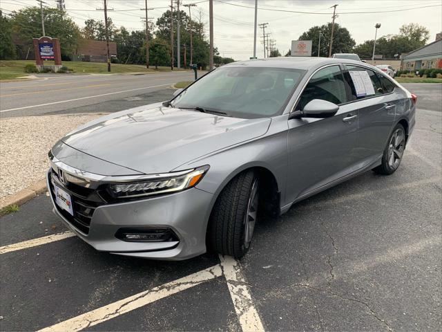 used 2020 Honda Accord car, priced at $22,555