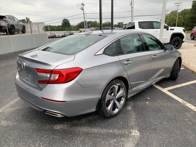 used 2020 Honda Accord car, priced at $22,555