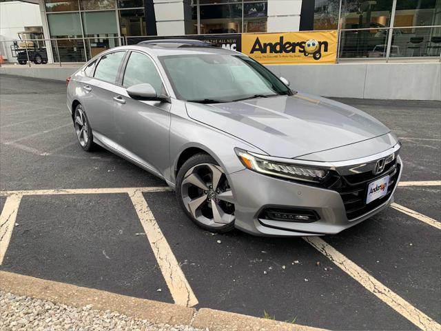 used 2020 Honda Accord car, priced at $22,555