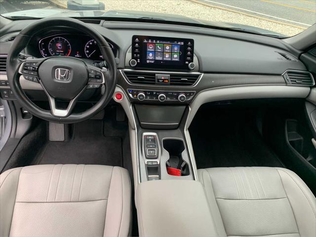 used 2020 Honda Accord car, priced at $22,555