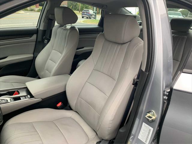 used 2020 Honda Accord car, priced at $22,555