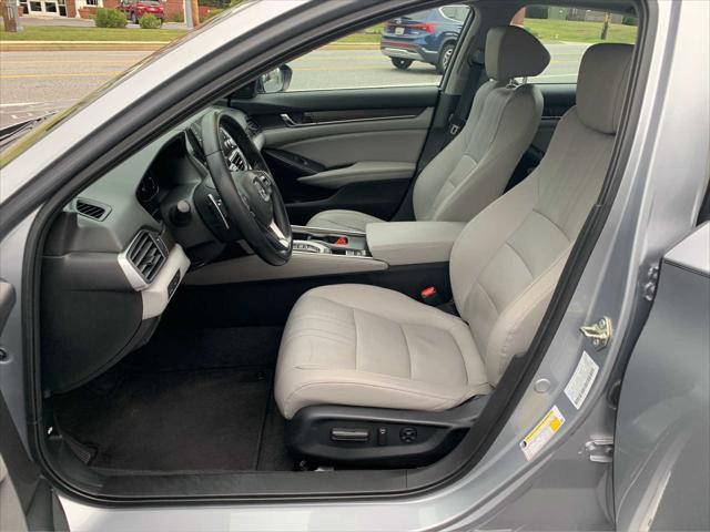 used 2020 Honda Accord car, priced at $22,555