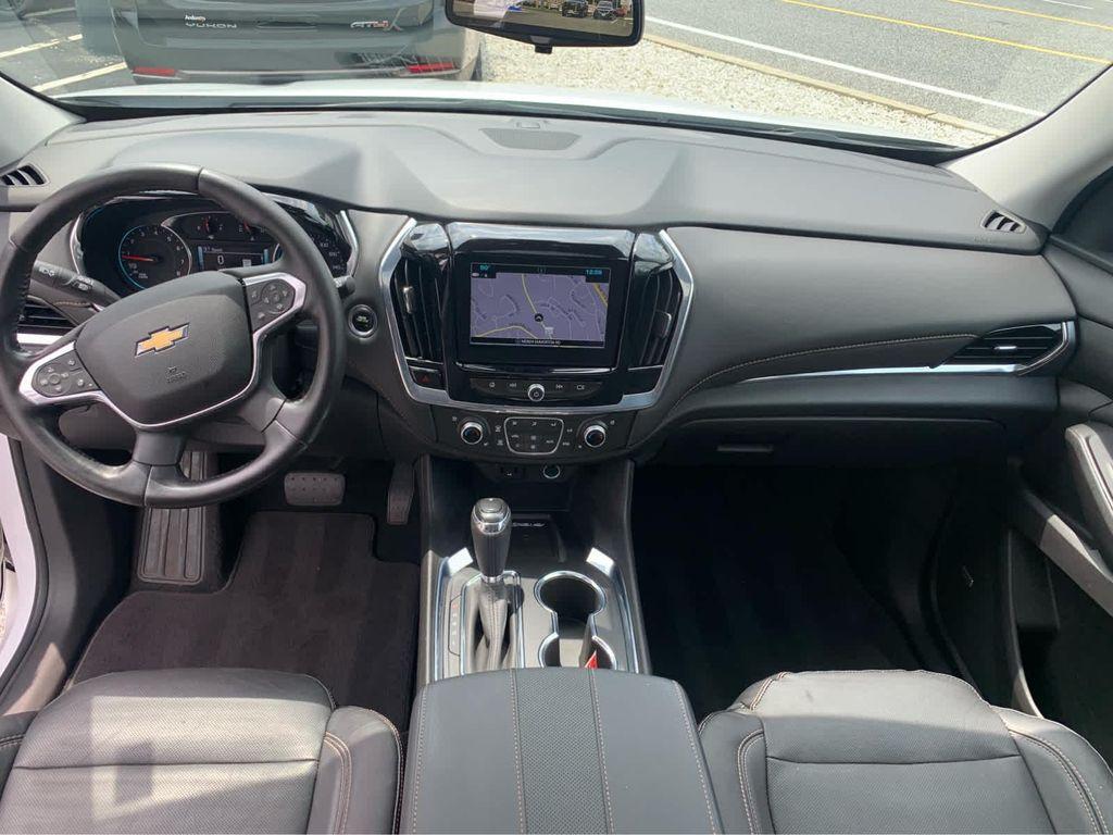 used 2018 Chevrolet Traverse car, priced at $15,308
