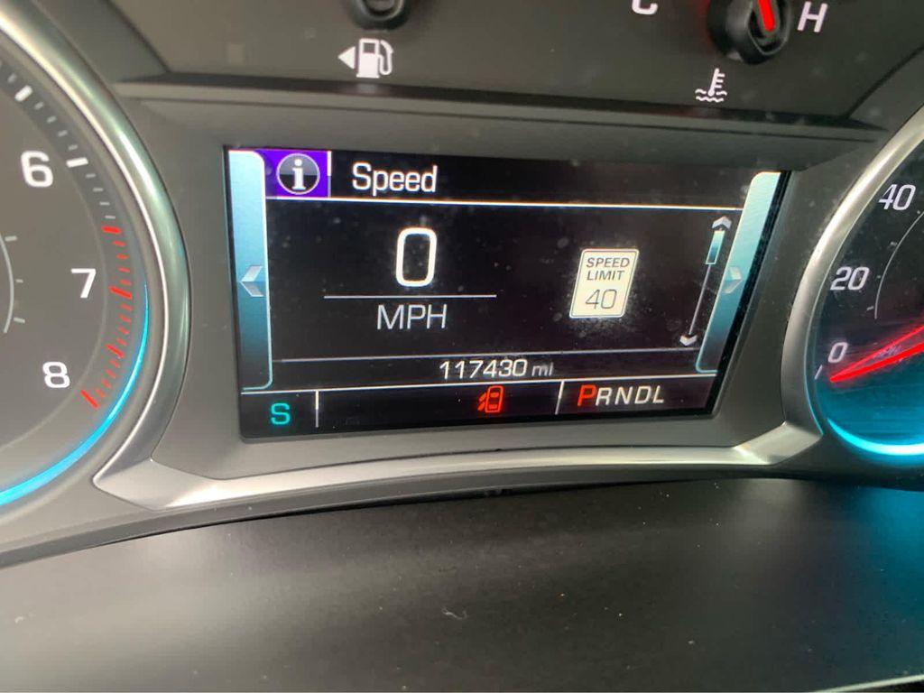 used 2018 Chevrolet Traverse car, priced at $15,308