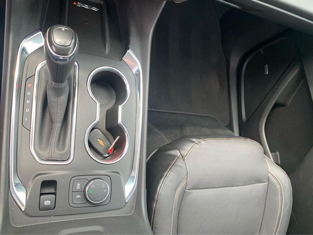 used 2018 Chevrolet Traverse car, priced at $15,308