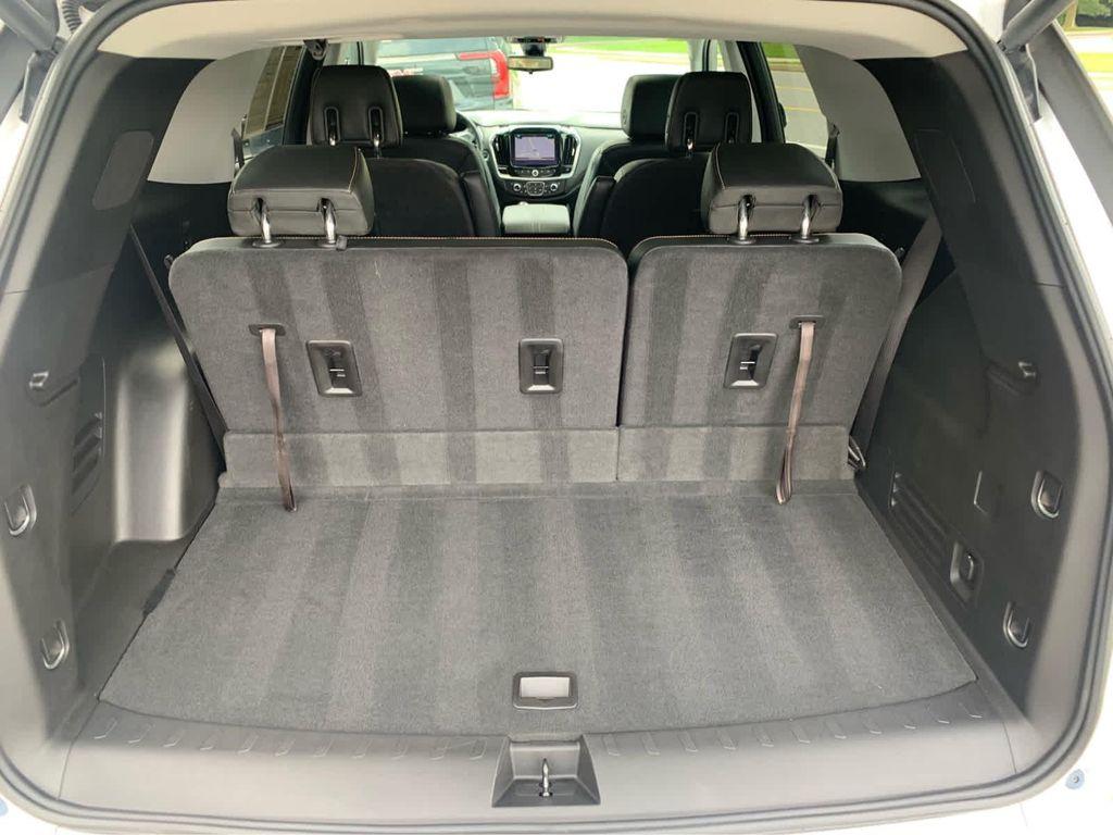 used 2018 Chevrolet Traverse car, priced at $15,308