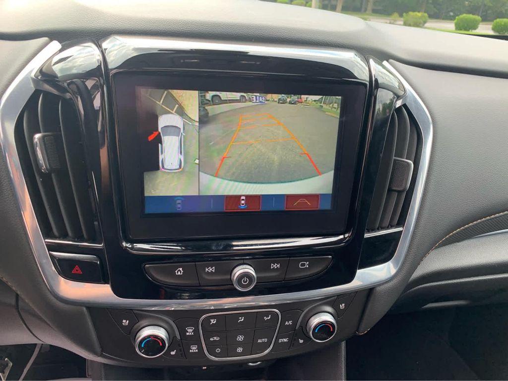 used 2018 Chevrolet Traverse car, priced at $15,308