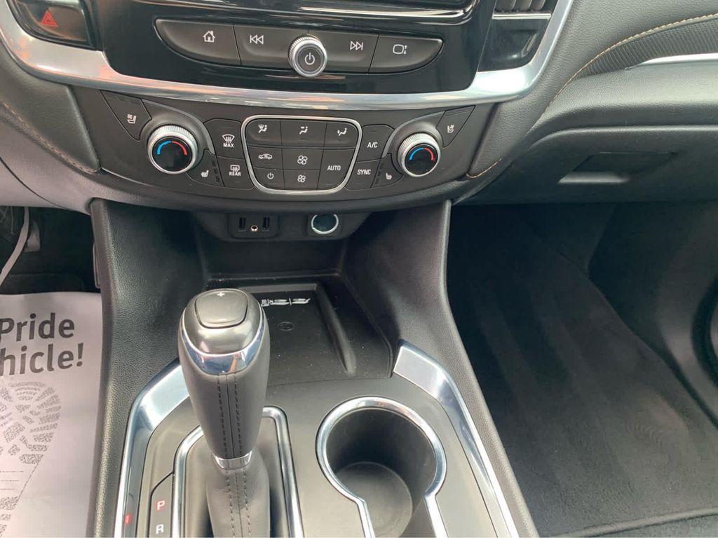 used 2018 Chevrolet Traverse car, priced at $15,308