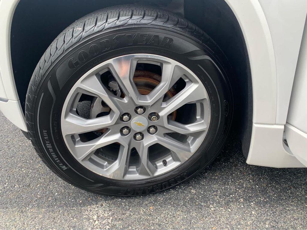 used 2018 Chevrolet Traverse car, priced at $15,308