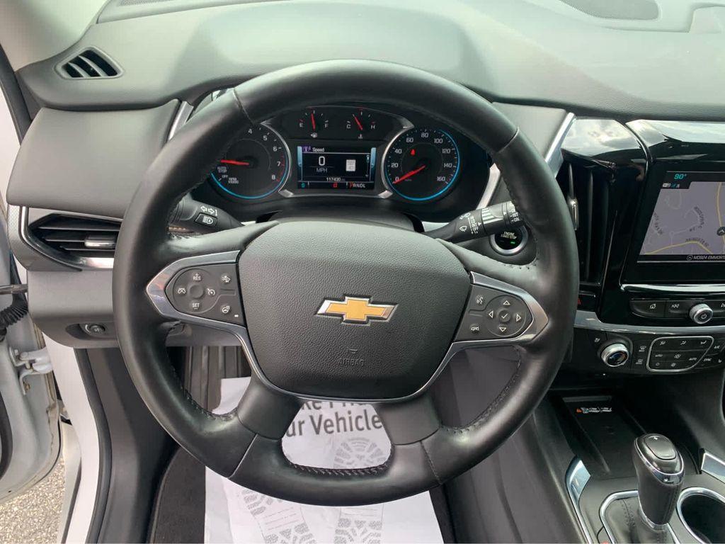 used 2018 Chevrolet Traverse car, priced at $15,308