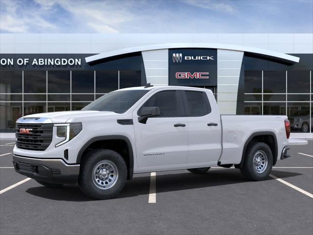 new 2025 GMC Sierra 1500 car, priced at $49,255