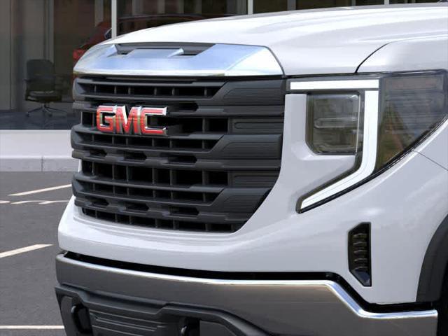 new 2025 GMC Sierra 1500 car, priced at $49,255