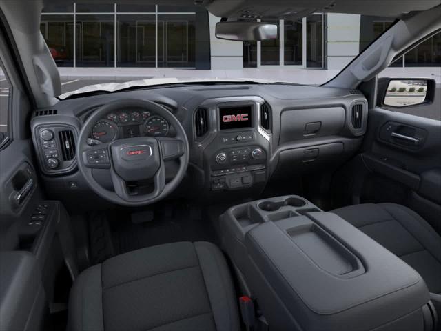 new 2025 GMC Sierra 1500 car, priced at $49,255