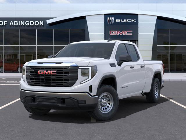 new 2025 GMC Sierra 1500 car, priced at $49,255