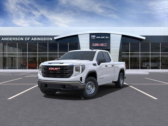 new 2025 GMC Sierra 1500 car, priced at $49,255