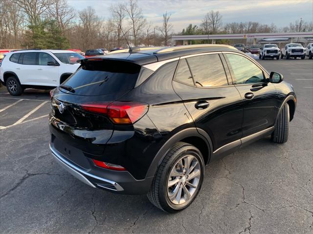 used 2022 Buick Encore GX car, priced at $22,168