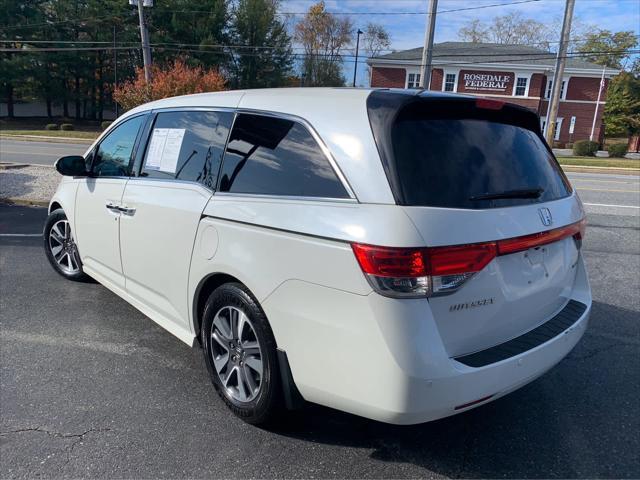 used 2015 Honda Odyssey car, priced at $16,973