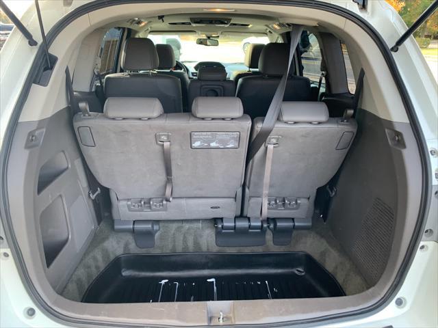 used 2015 Honda Odyssey car, priced at $16,973