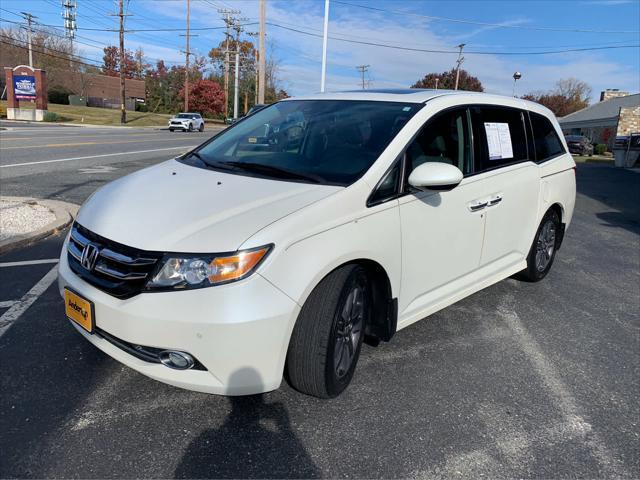 used 2015 Honda Odyssey car, priced at $16,973