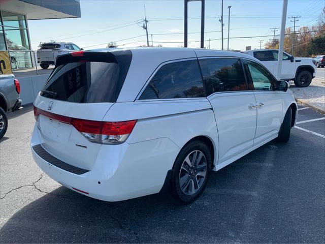 used 2015 Honda Odyssey car, priced at $16,973