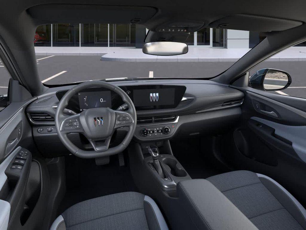 new 2026 Buick Envista car, priced at $26,769