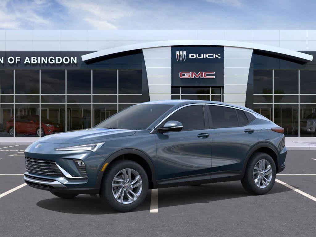 new 2026 Buick Envista car, priced at $26,769