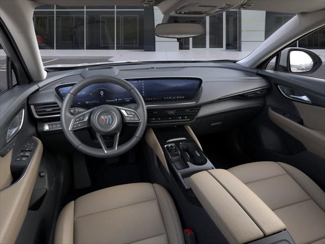 new 2025 Buick Envision car, priced at $37,850